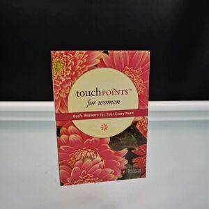 Touchpoints for Women God's Answers For Your Every Need 2007 Paperback